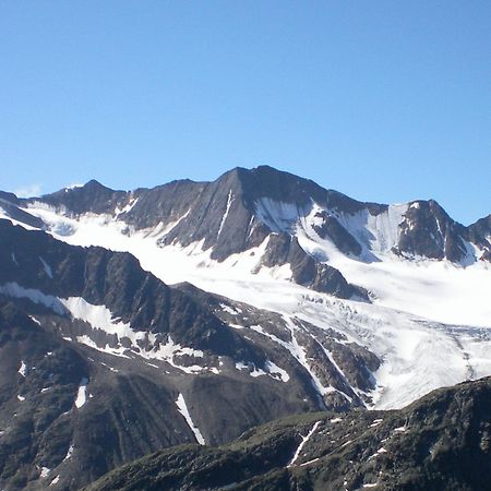 Haus Sonnenhang Sölden Kültér fotó