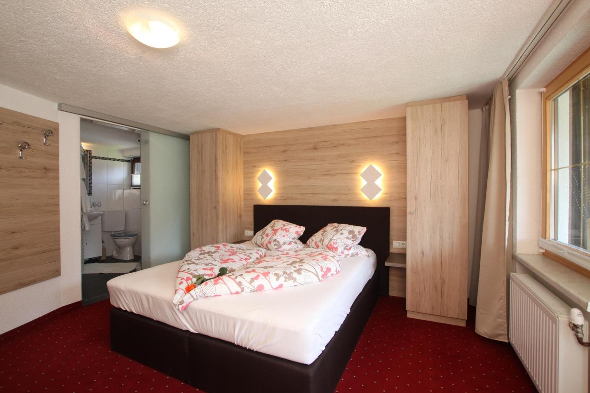 Haus Sonnenhang Sölden Kültér fotó