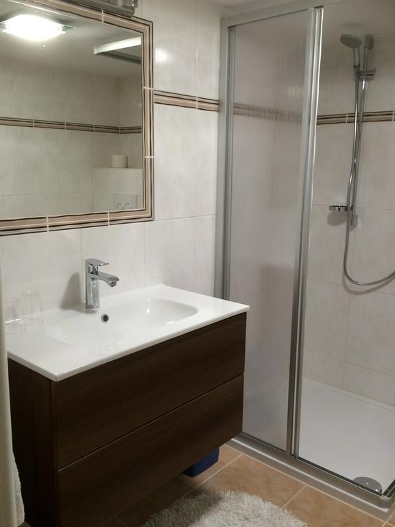 Haus Sonnenhang Sölden Szoba fotó