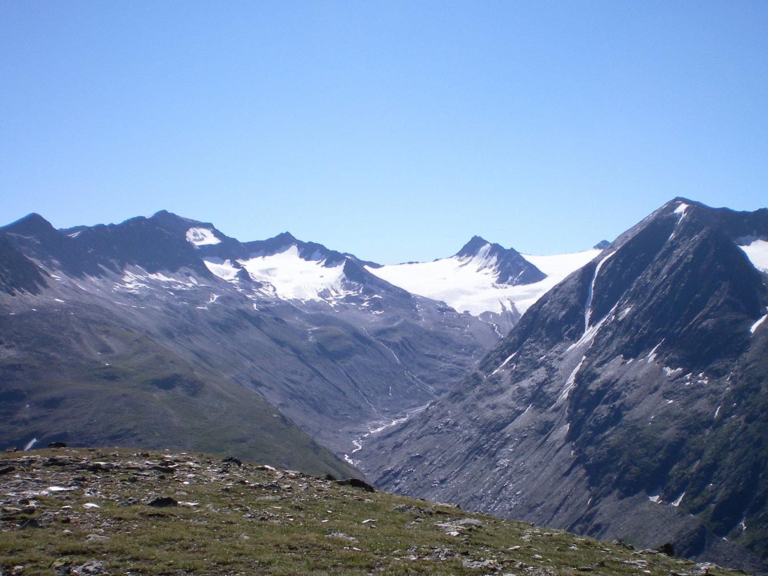 Haus Sonnenhang Sölden Kültér fotó