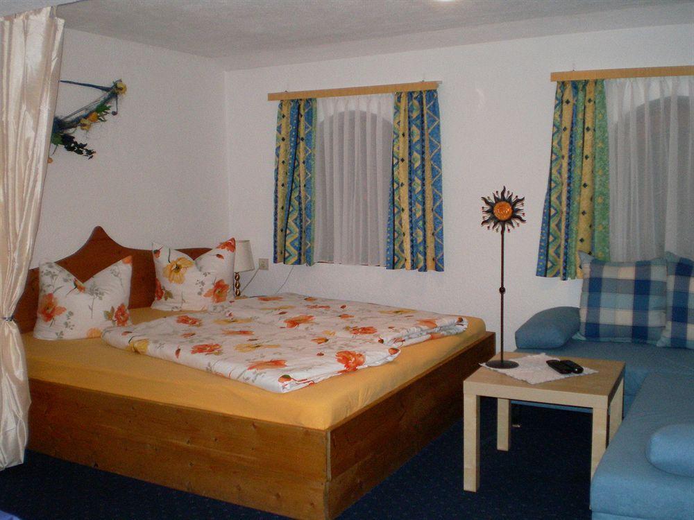 Haus Sonnenhang Sölden Kültér fotó