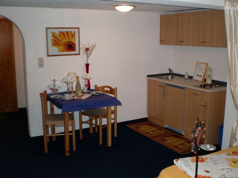 Haus Sonnenhang Sölden Kültér fotó