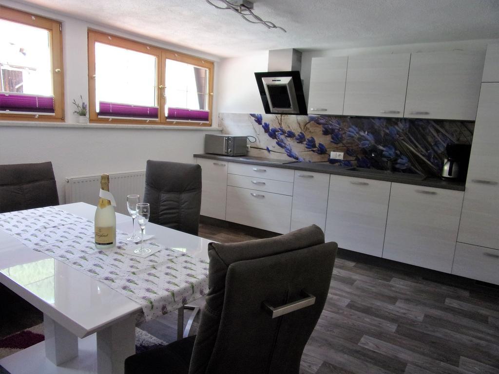 Haus Sonnenhang Sölden Kültér fotó