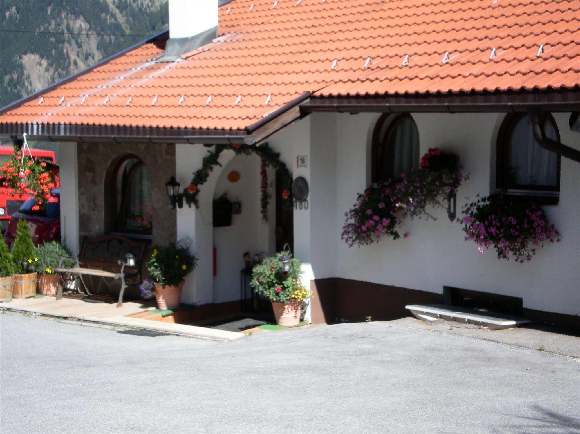 Haus Sonnenhang Sölden Kültér fotó