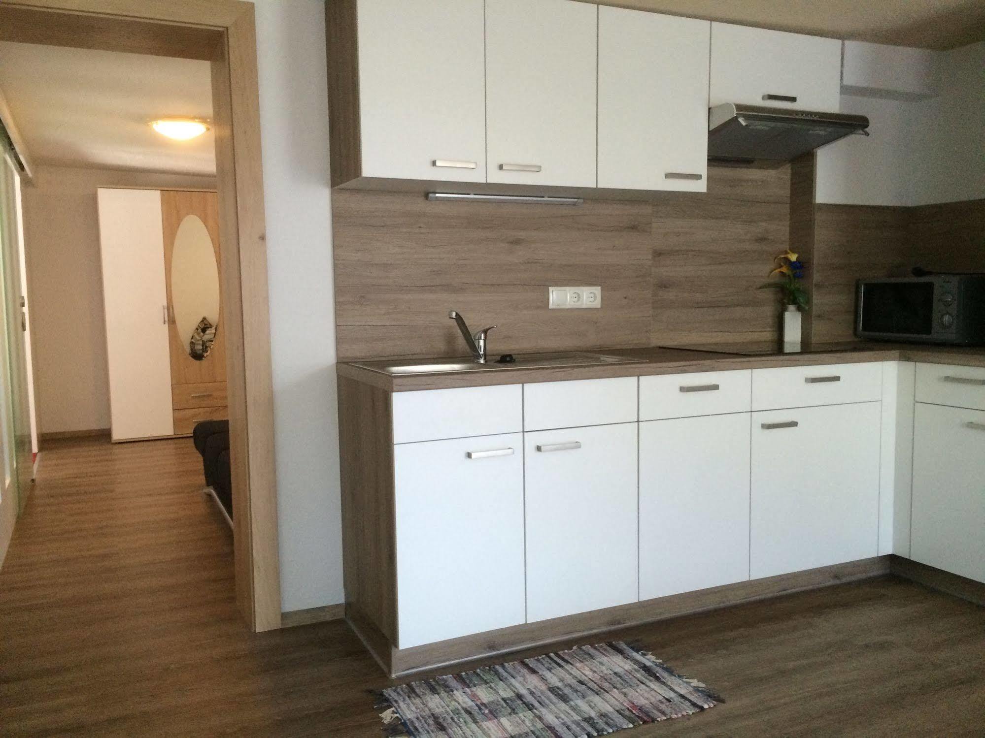 Haus Sonnenhang Sölden Kültér fotó