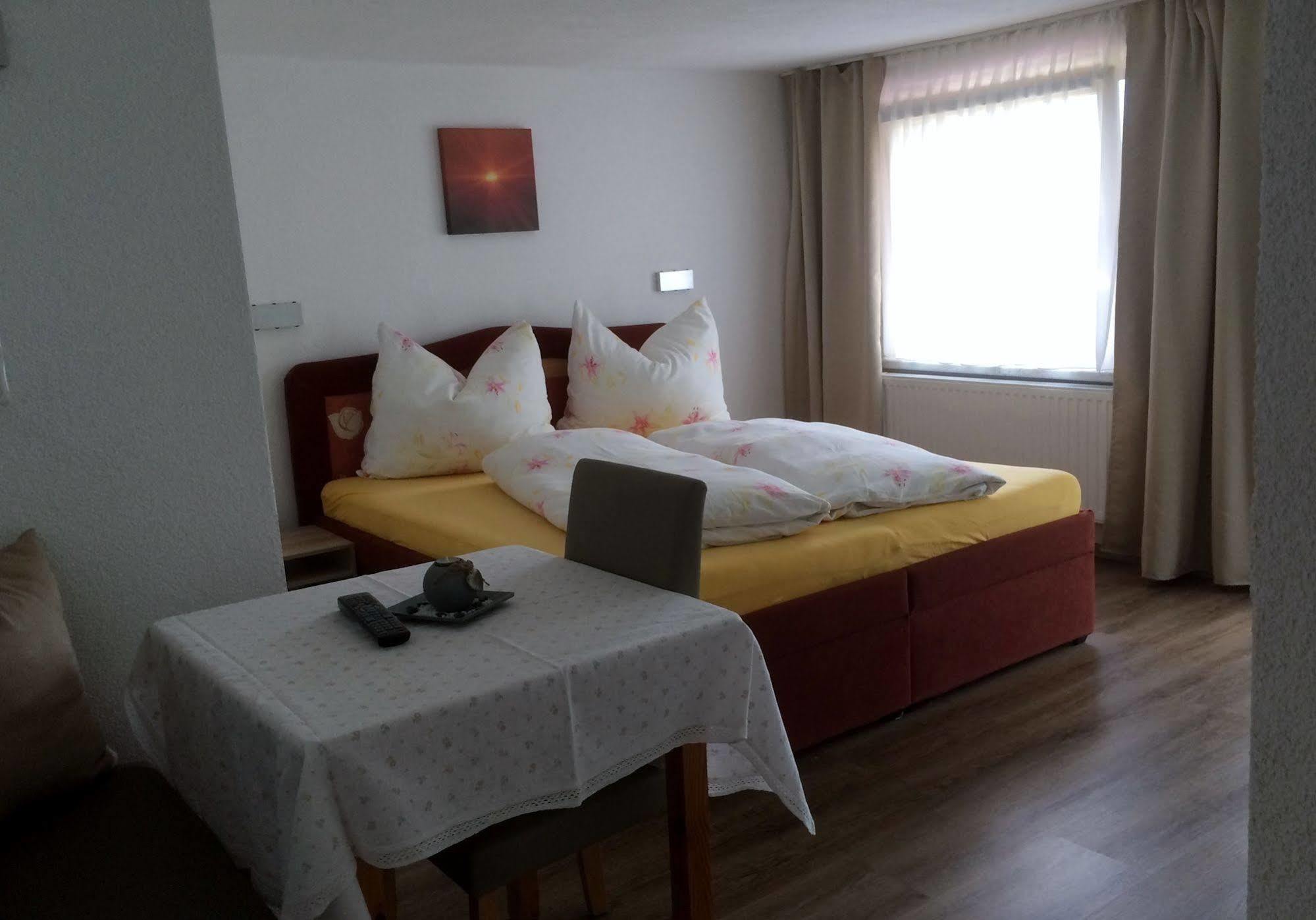Haus Sonnenhang Sölden Kültér fotó