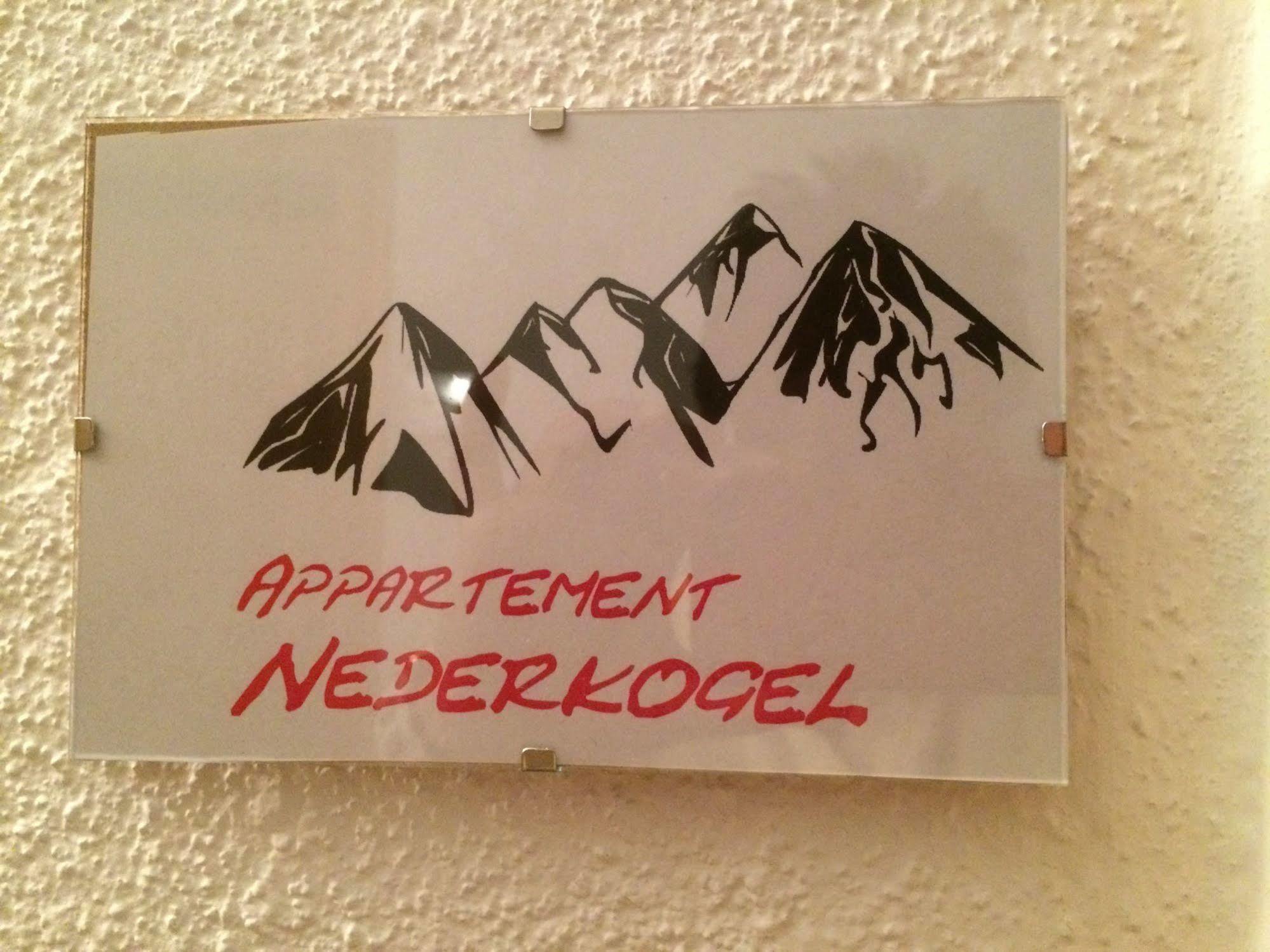 Haus Sonnenhang Sölden Kültér fotó