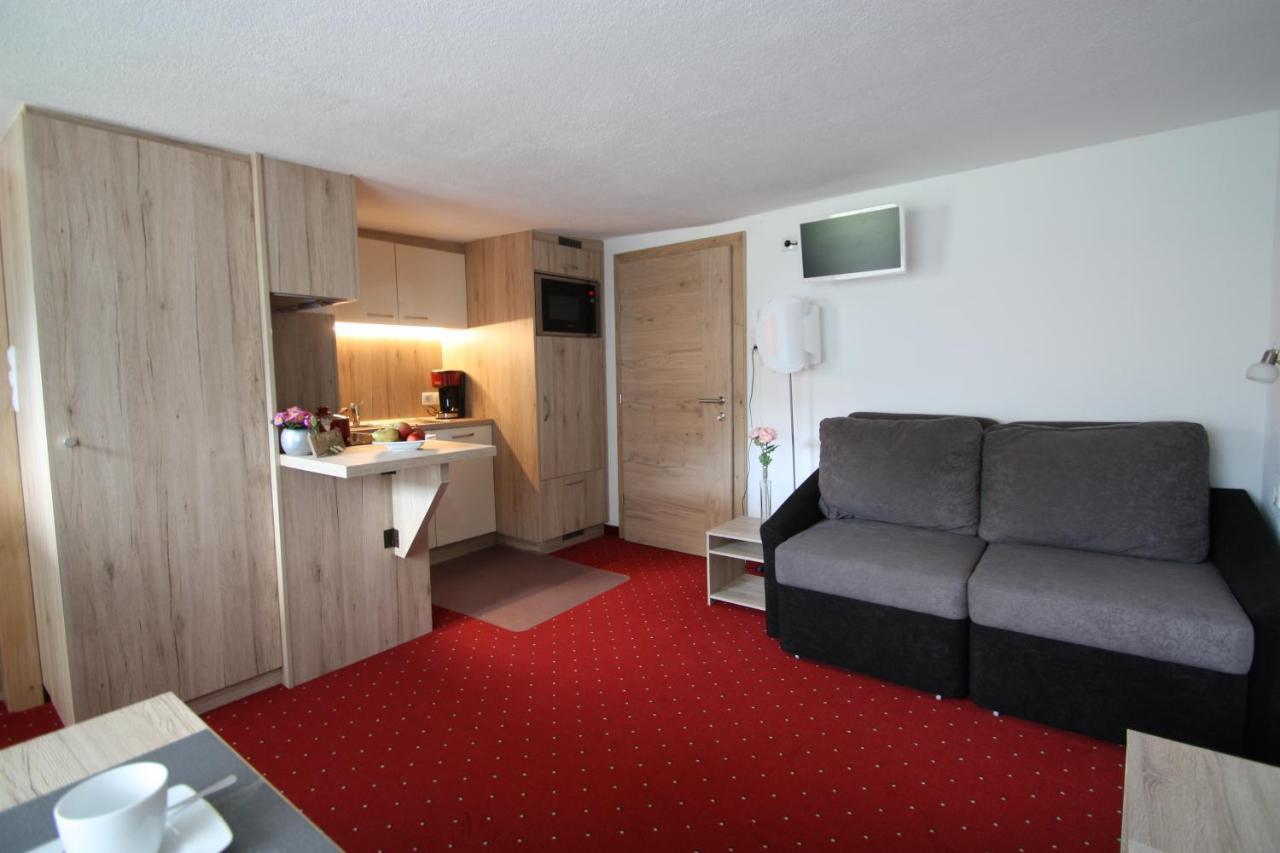 Haus Sonnenhang Sölden Kültér fotó
