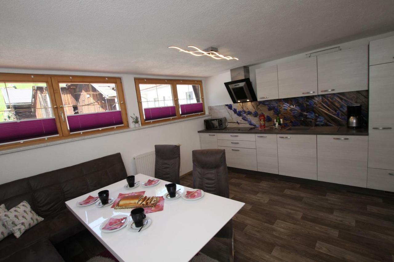 Haus Sonnenhang Sölden Kültér fotó