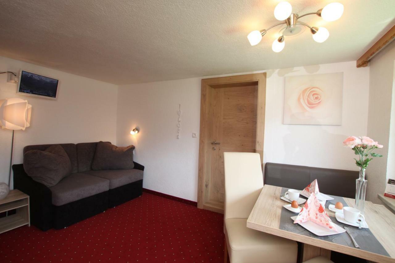 Haus Sonnenhang Sölden Kültér fotó